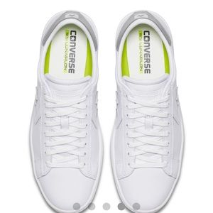 Converse Pro Leather Metallic Low Top